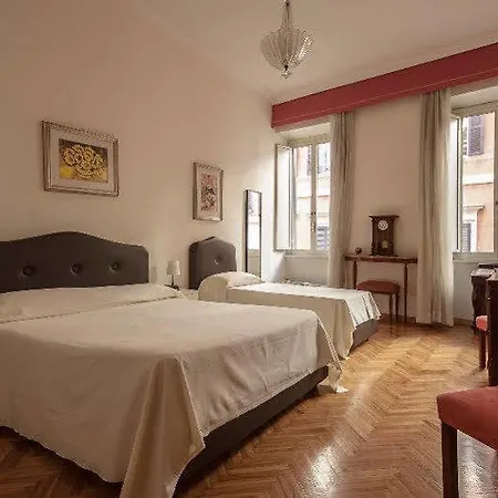 Croce 3000 Hotel Rome